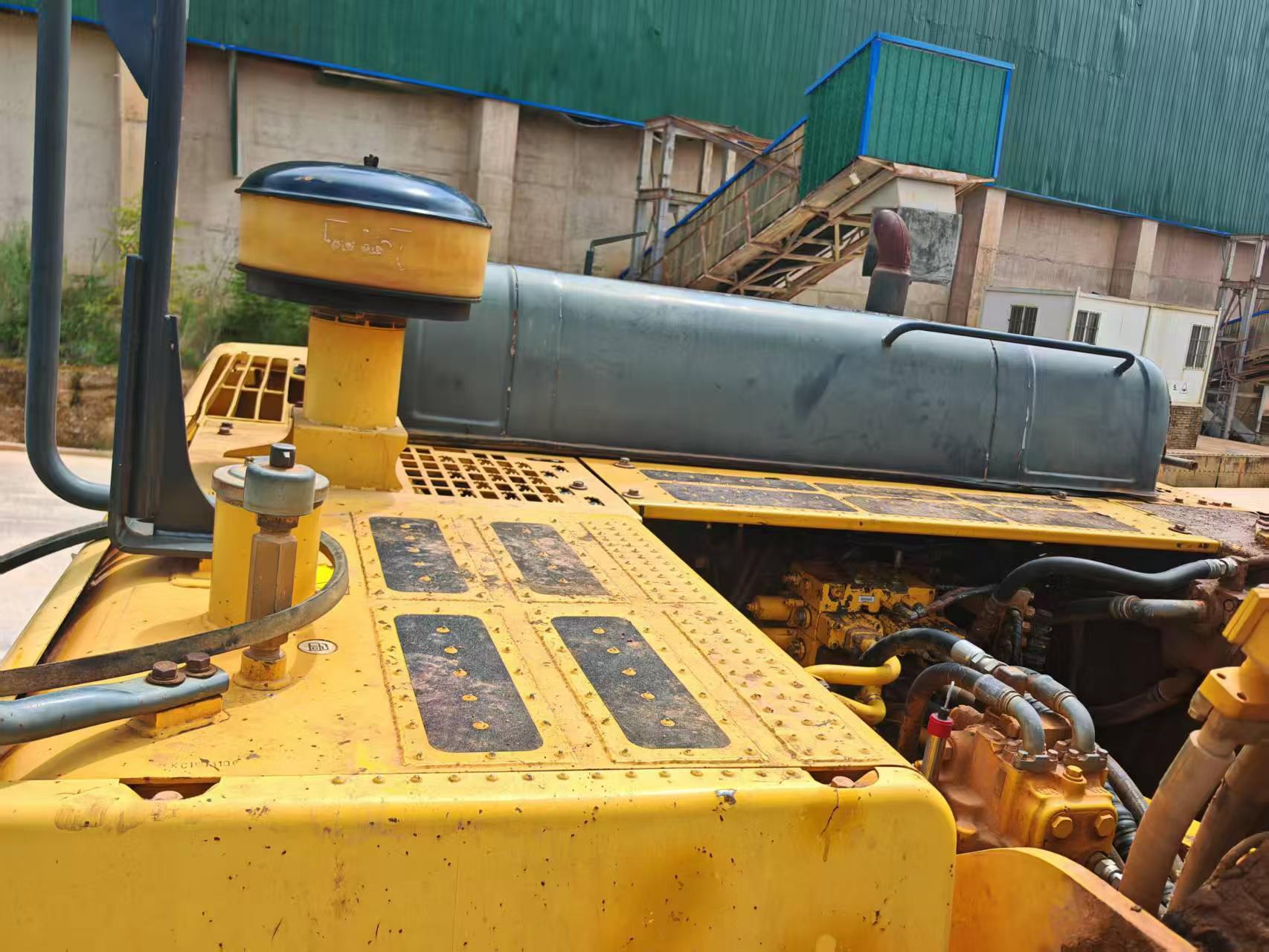 Buy Komatsu PC360-7 Used Excavator / 7