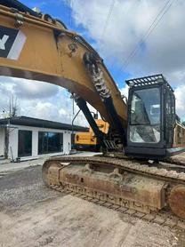 Buy Sany SY550H Used Excavator / 5 Buy Sany SY550H Used Excavator / 5