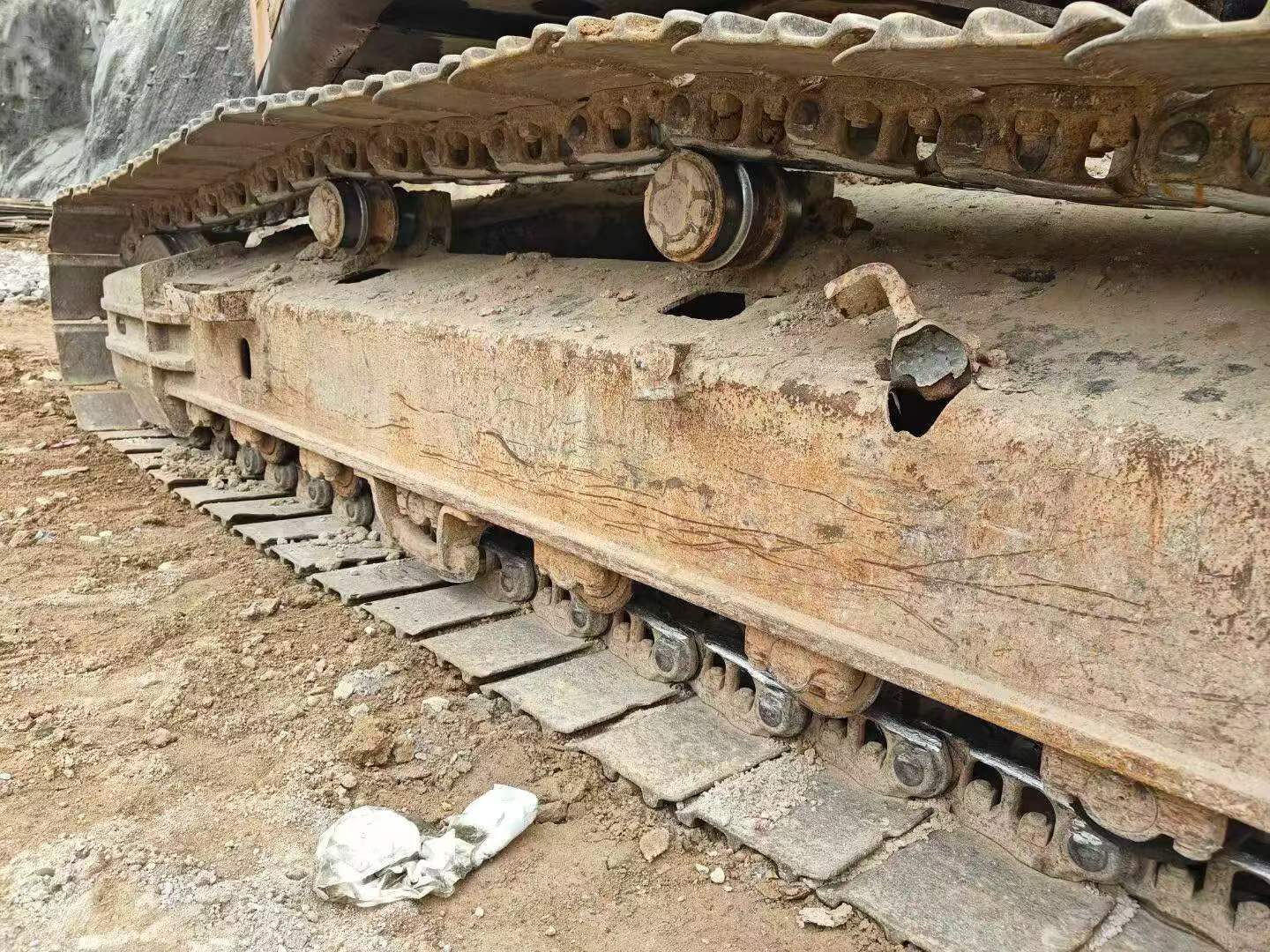 Buy Sany SY205C Used Excavator / 8