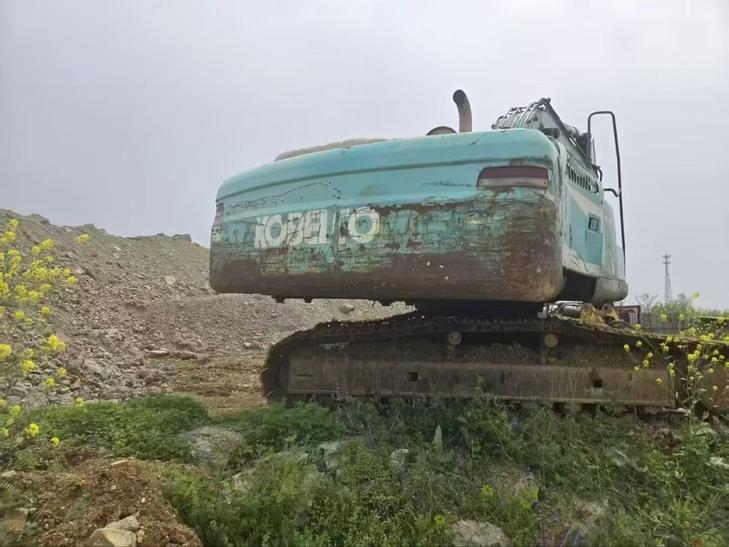 Buy Kobelco SK250 Used Excavator / 1