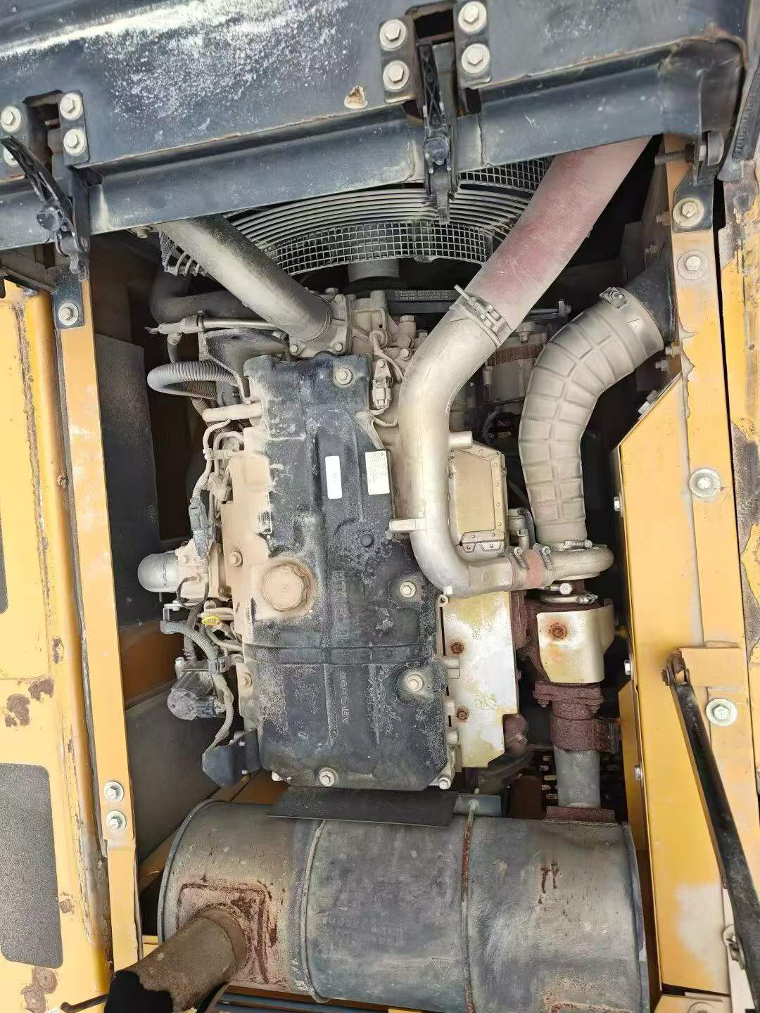 Buy Sany SY205C Used Excavator / 5