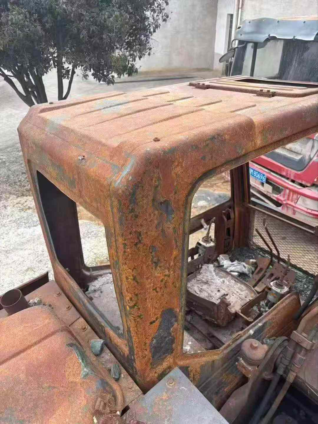 Buy Sany SY155C Used Excavator / 5