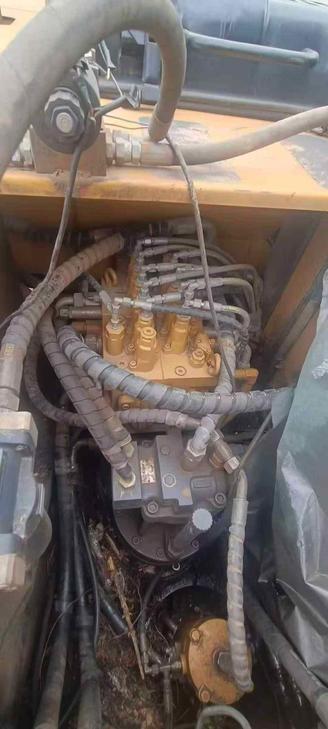 Buy Sany SY135 Used Excavator / 1