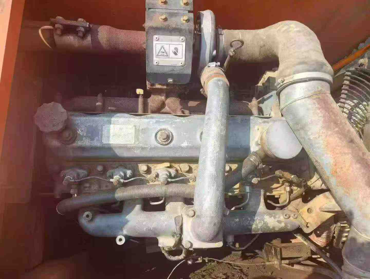 Buy Doosan DH150-7 Used Excavator / 5