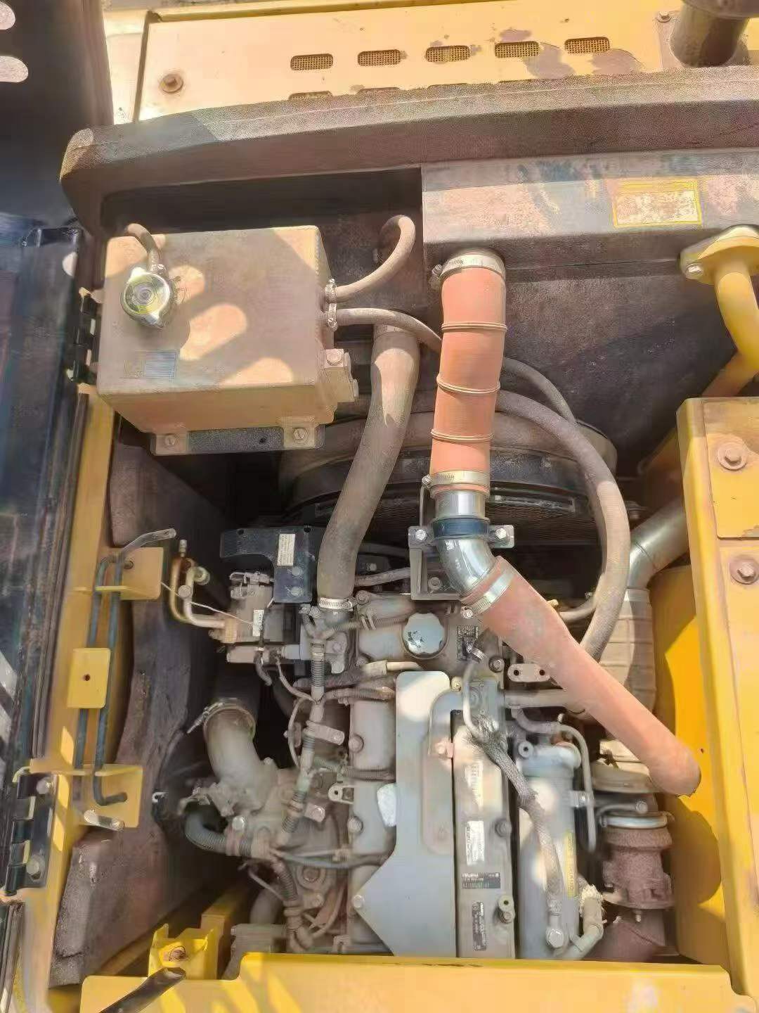 Buy Sany SY135 Used Excavator / 3