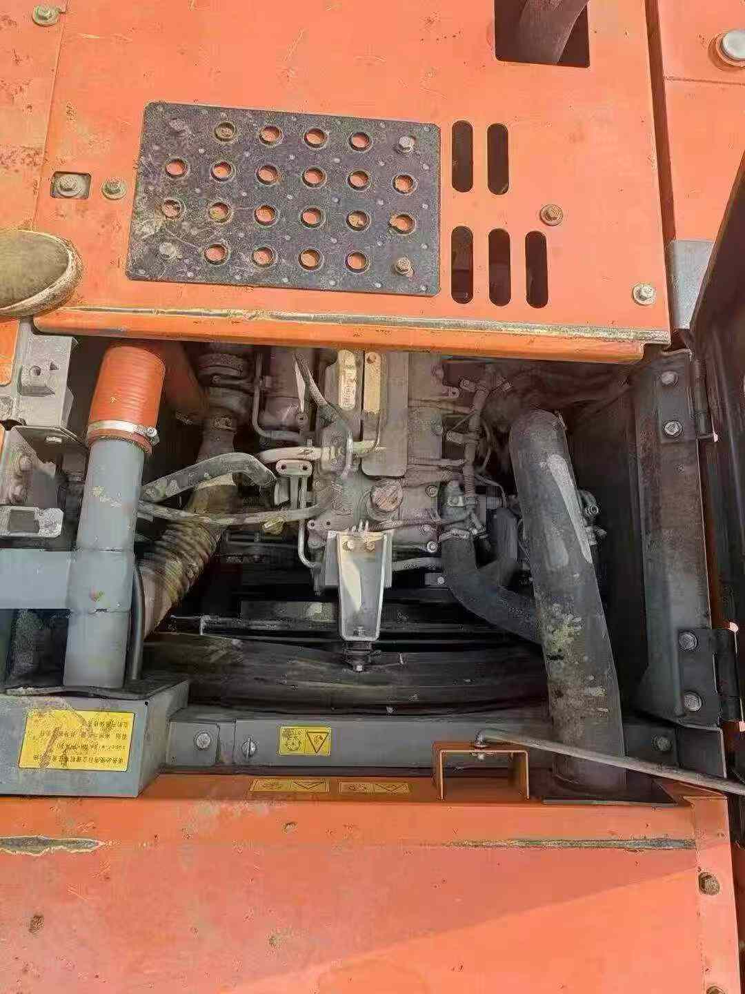 Buy Hitachi ZX130-5A Used Excavator / 5