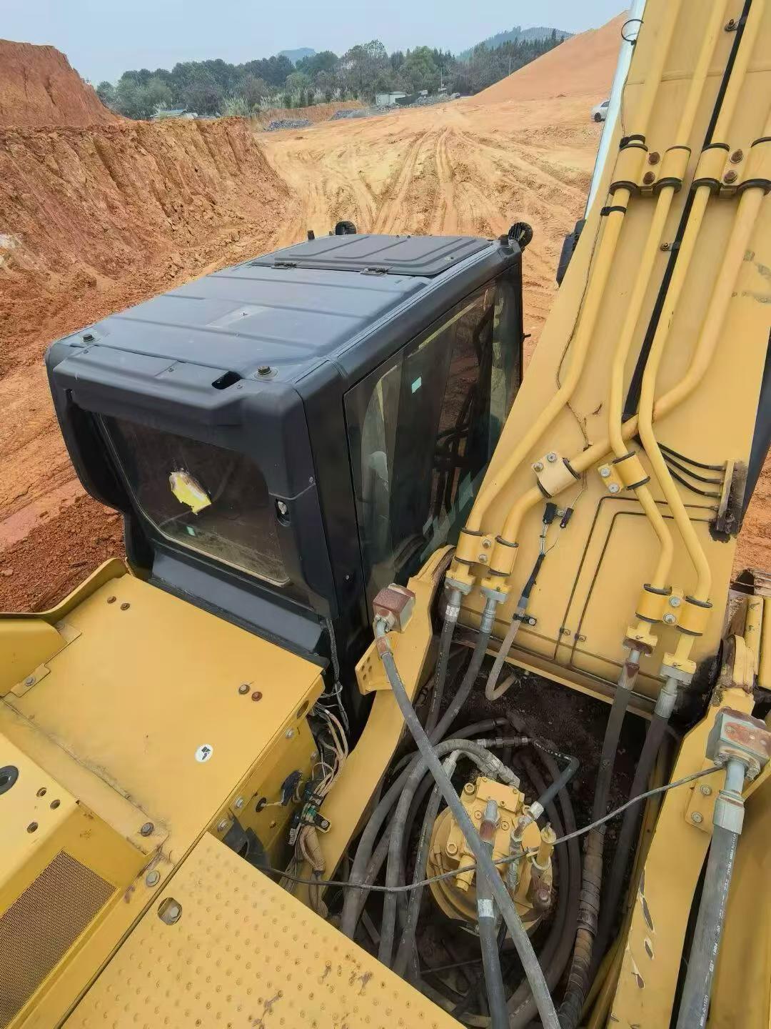 Buy Caterpillar 336E Used Excavator / 6