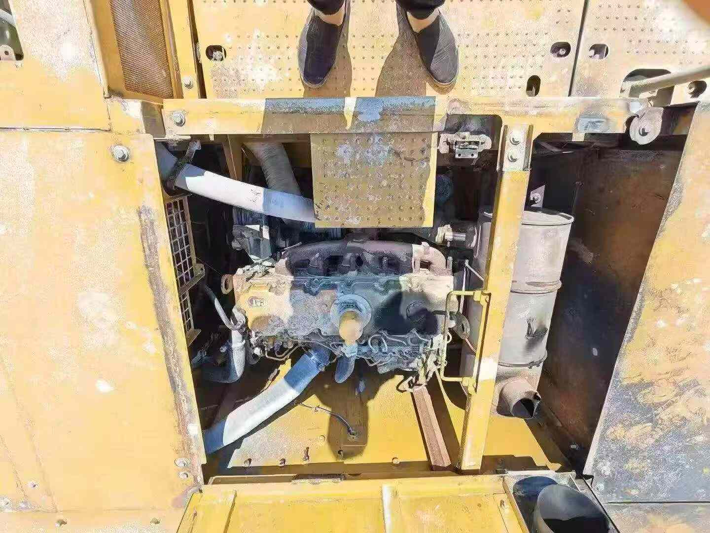 Buy Caterpillar 336E Used Excavator / 5