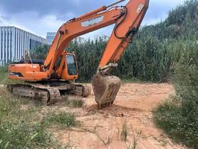 Buy Doosan DH300-7 Used Excavator / 9 Buy Doosan DH300-7 Used Excavator / 9