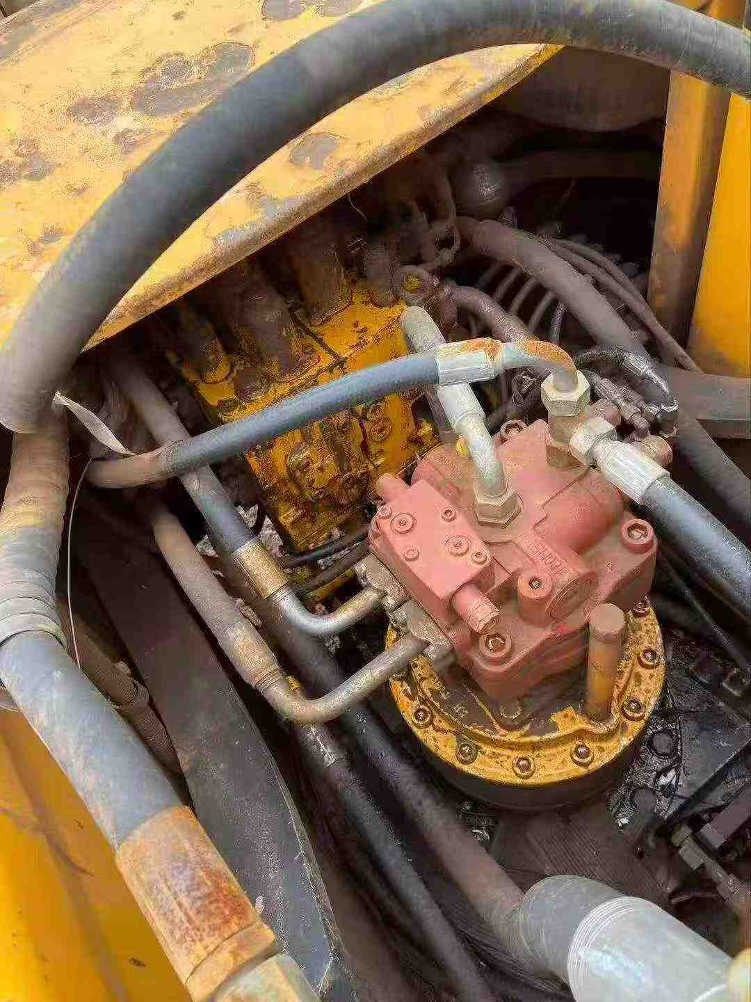 Buy Sany SY225C Used Excavator / 2