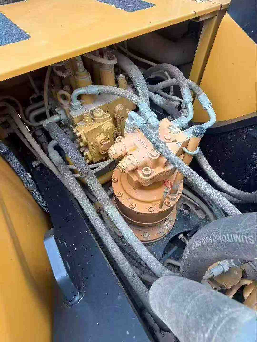 Buy Sany SY205C Used Excavator / 4