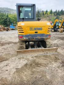 Buy XCMG XE65D Used Excavator / 3 Buy XCMG XE65D Used Excavator / 3