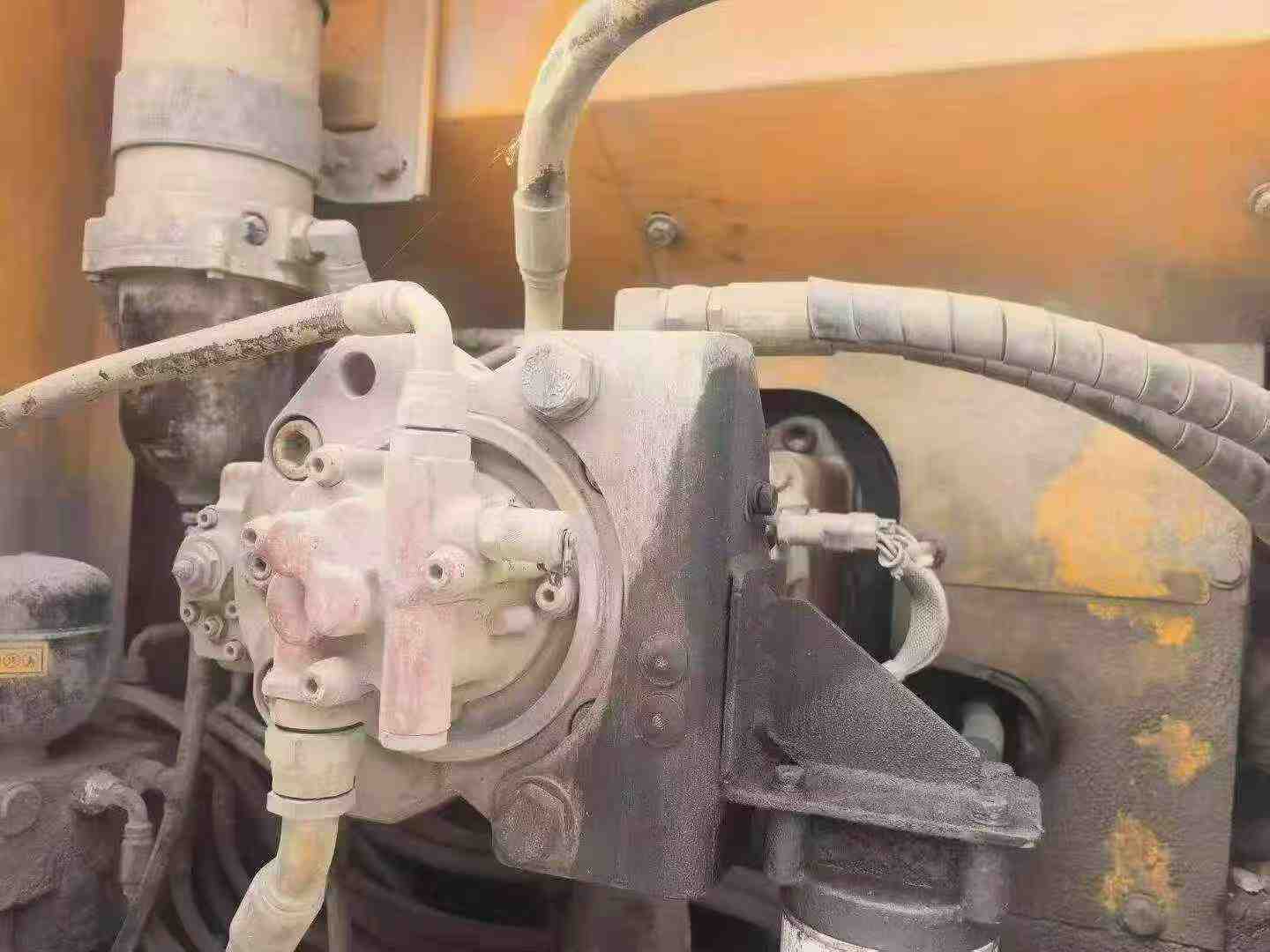 Buy Hyundai R225-7 Used Excavator / 4