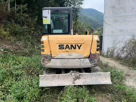 Buy Sany SY55 Used Excavator / 2 Buy Sany SY55 Used Excavator / 2