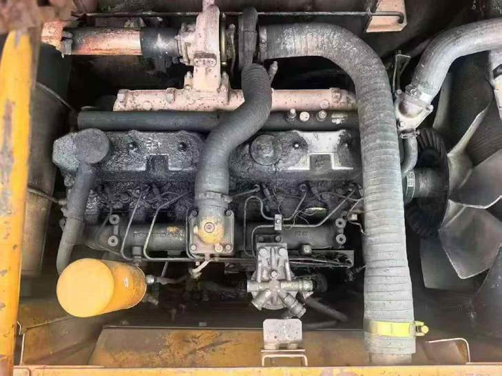 Buy Caterpillar 320C Used Excavator / 1