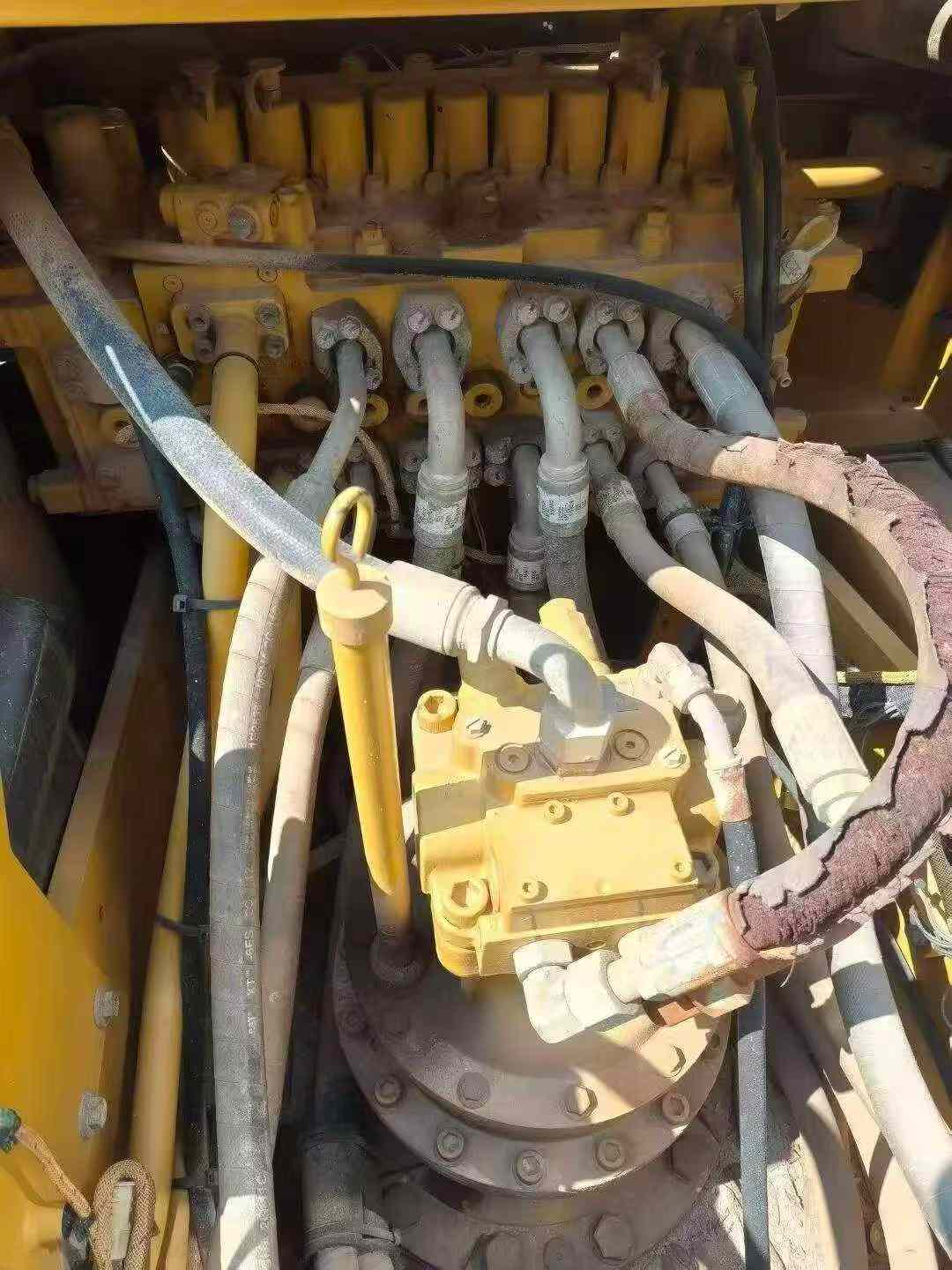 Buy Caterpillar 320A Used Excavator / 4