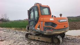Buy Doosan DX75 Used Excavator / 7 Buy Doosan DX75 Used Excavator / 7
