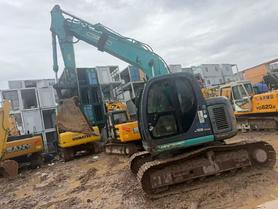 Buy Kobelco SK115SR Used Excavator / 4 Buy Kobelco SK115SR Used Excavator / 4