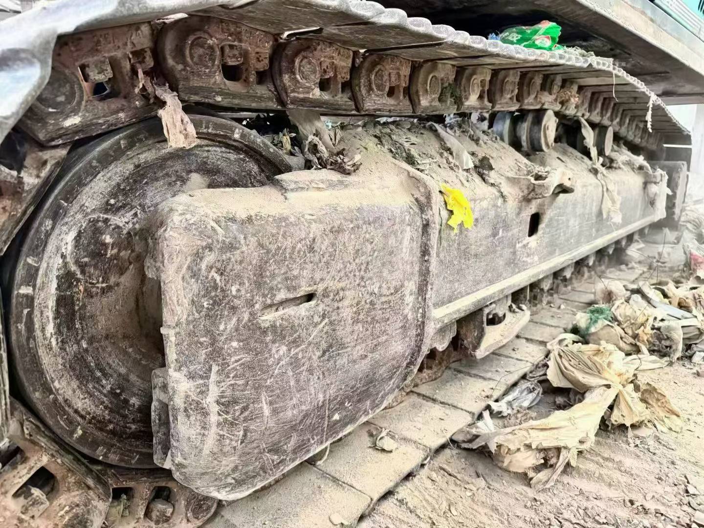 Buy Kobelco SK350-8 Used Excavator / 3