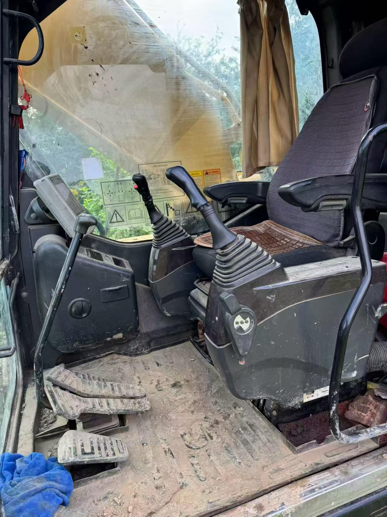 Buy Sany SY195C Used Excavator / 8