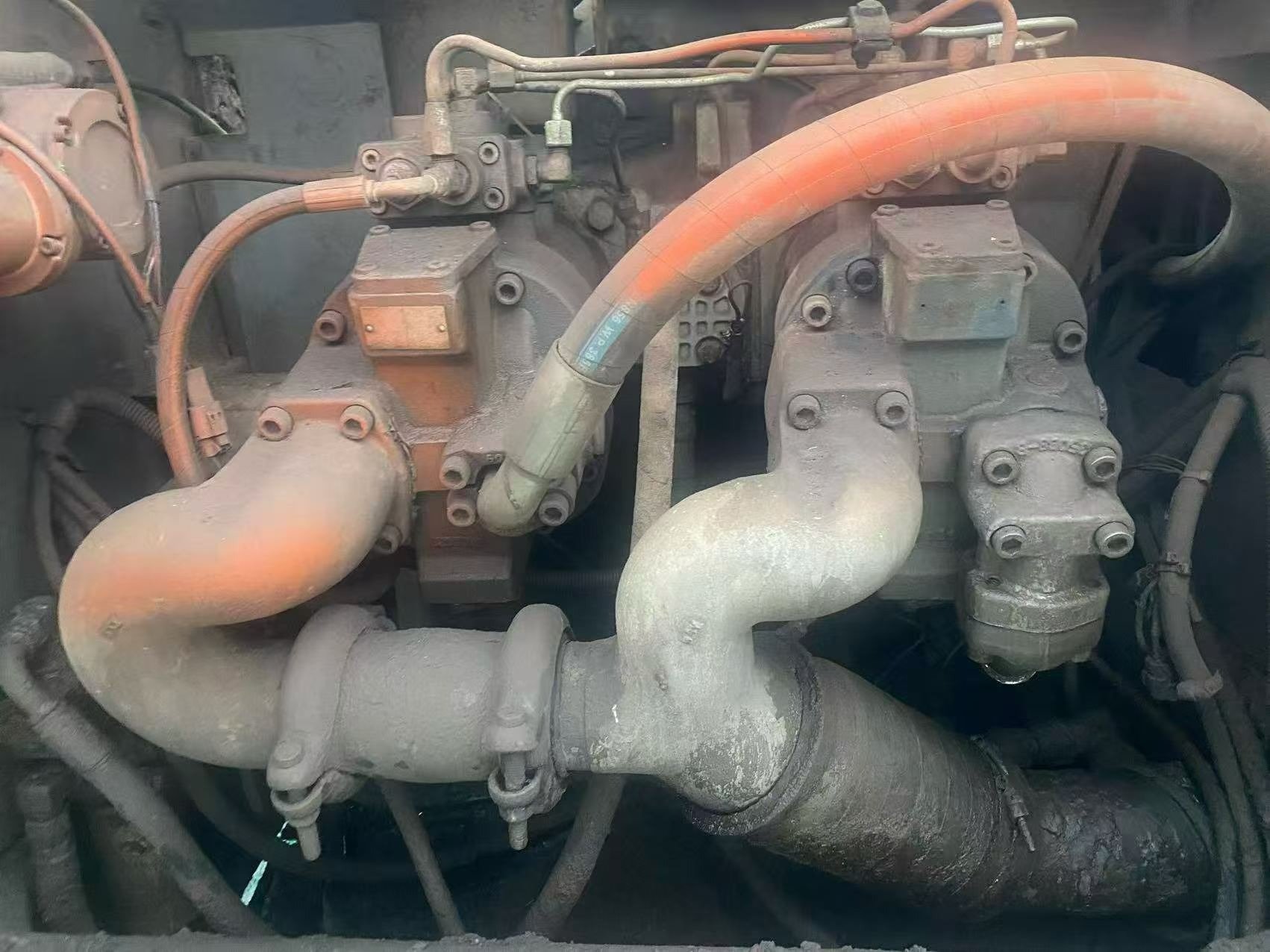 Buy Hitachi ZX330-3 Used Excavator / 3