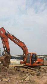 Buy Doosan DH225-7 Used Excavator / 9 Buy Doosan DH225-7 Used Excavator / 9