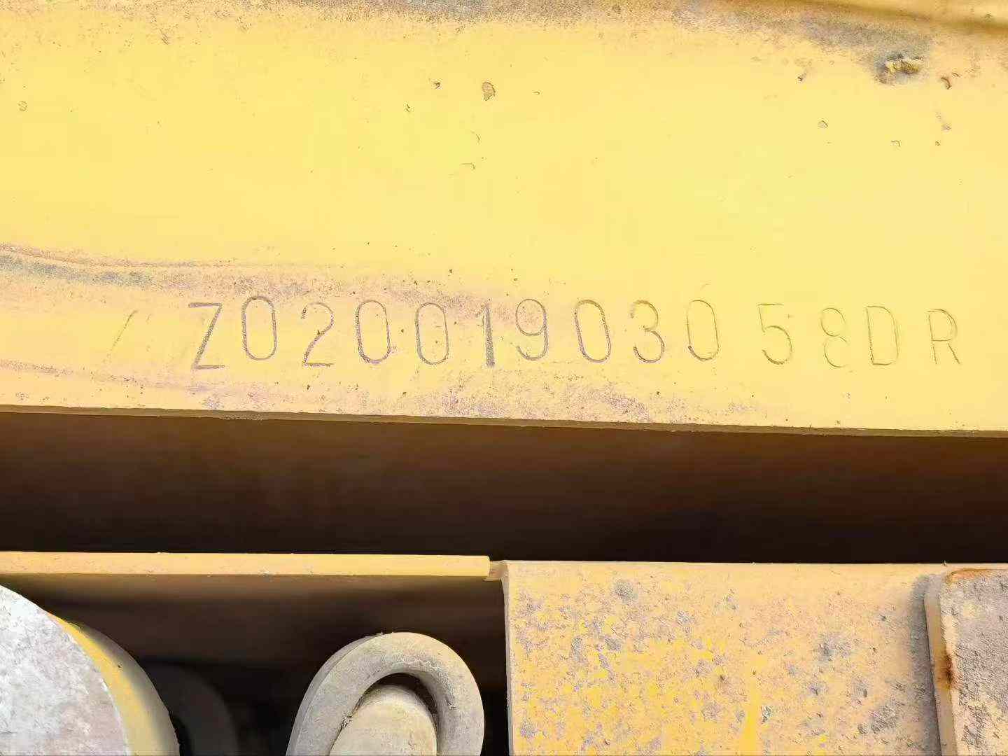 Buy XCMG LW200 Used Excavator / 7