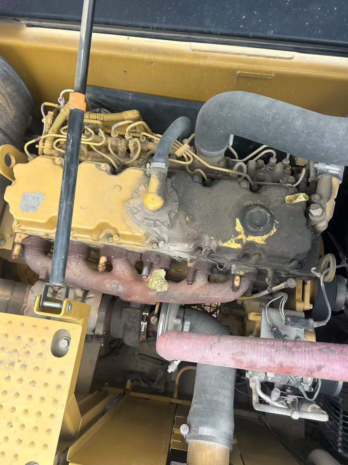 Buy Caterpillar 326DL Used Excavator / 5