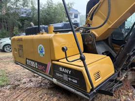 Buy Sany SY205C Used Excavator / 2 Buy Sany SY205C Used Excavator / 2