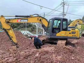 Buy XCMG Used Excavator / 4 Buy XCMG Used Excavator / 4