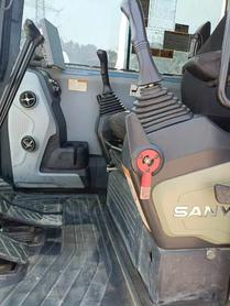 Buy Sany SY55 Used Excavator / 6 Buy Sany SY55 Used Excavator / 6