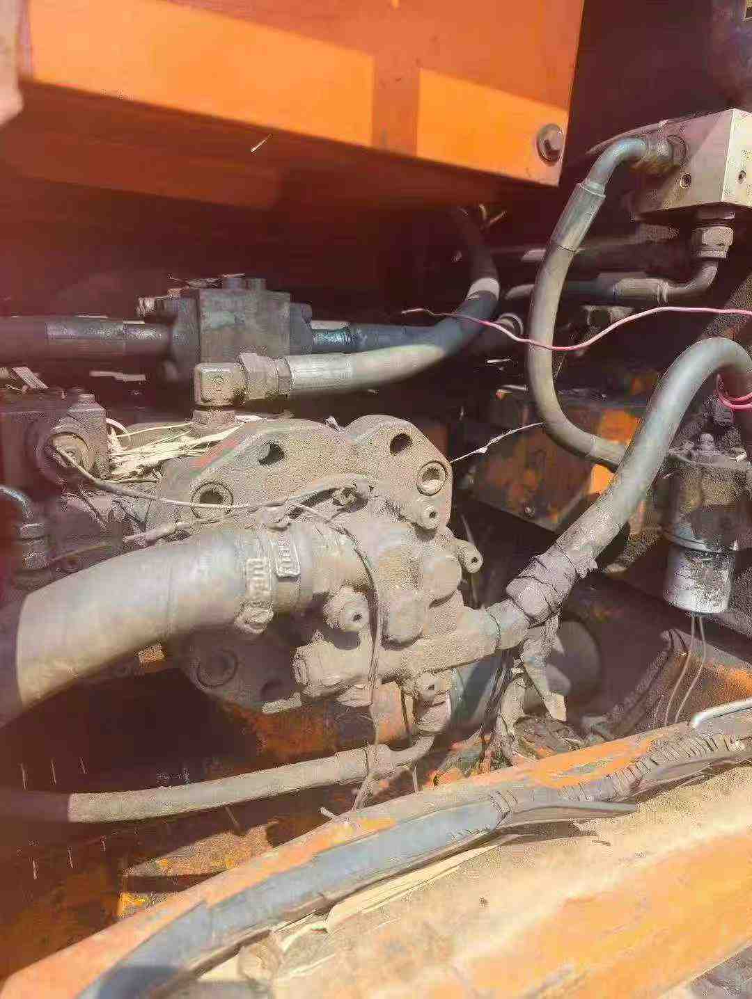 Buy Doosan DH150-7 Used Excavator / 6