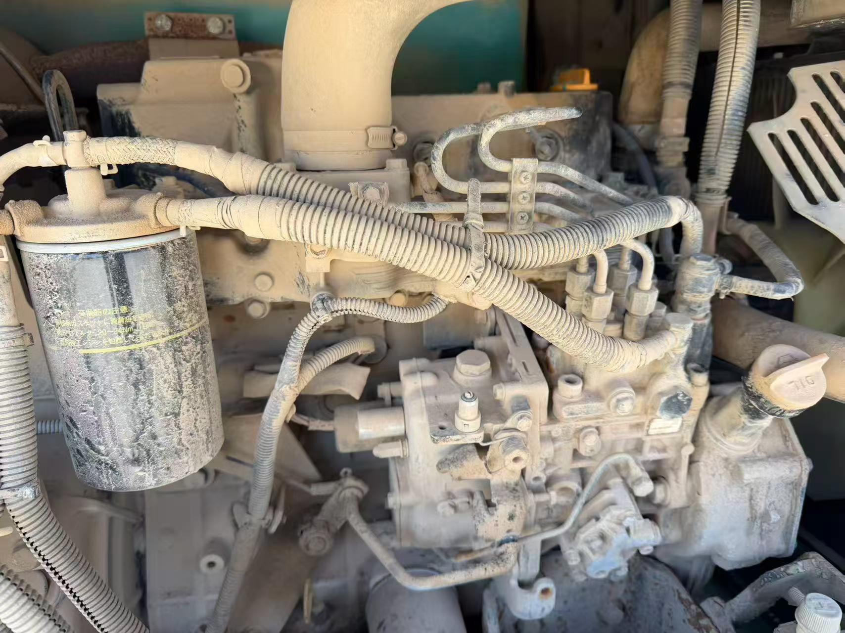 Buy Kobelco SK60 Used Excavator / 7