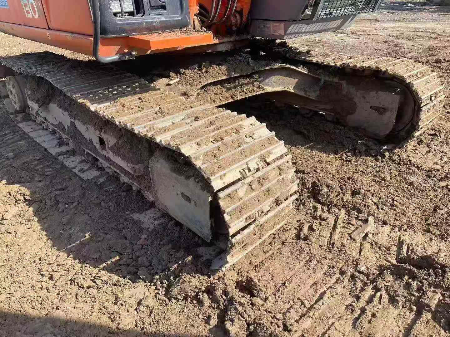 Buy Hitachi ZX130H Used Excavator / 5