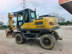 Buy XCMG LW150FV Used Excavator / 9 Buy XCMG LW150FV Used Excavator / 9