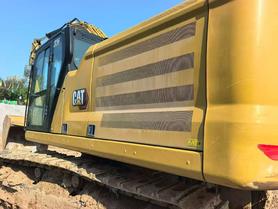 Buy Caterpillar 336E Used Excavator / 2 Buy Caterpillar 336E Used Excavator / 2