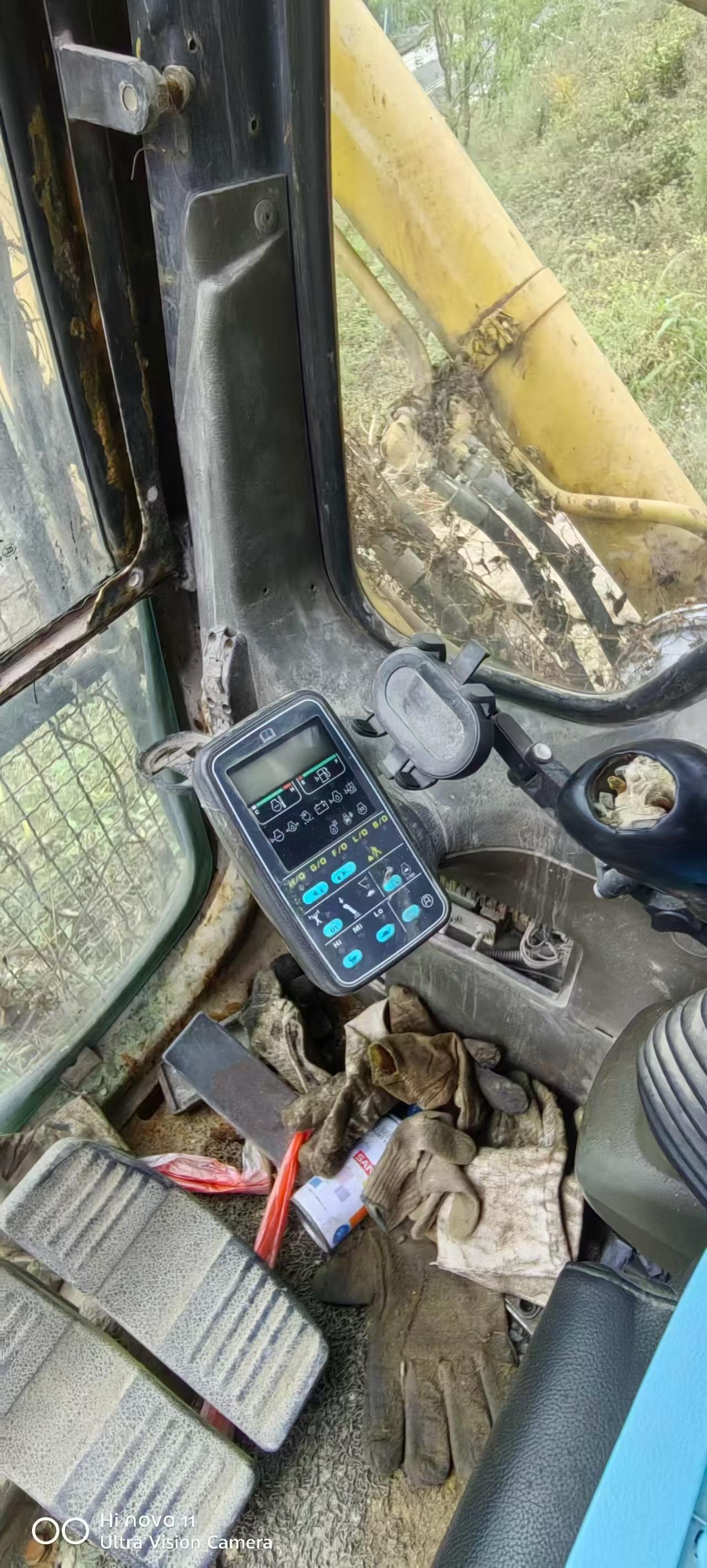 Buy Komatsu PC450-6 Used Excavator / 5