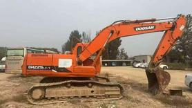 Buy Doosan DH225-7 Used Excavator / 4 Buy Doosan DH225-7 Used Excavator / 4