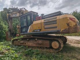 Buy Sany SY375H Used Excavator / 3 Buy Sany SY375H Used Excavator / 3