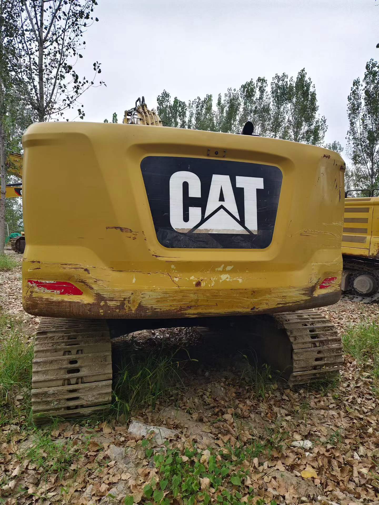 Buy Caterpillar 323 Used Excavator / 2