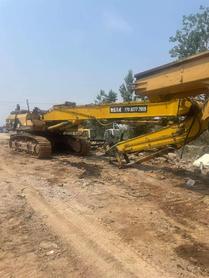 Buy Caterpillar 345B Used Excavator / 2 Buy Caterpillar 345B Used Excavator / 2