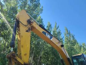 Buy Caterpillar 326DL Used Excavator / 8 Buy Caterpillar 326DL Used Excavator / 8