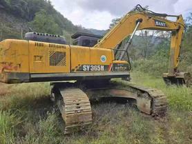 Buy Sany SY365C-8 Used Excavator / 4 Buy Sany SY365C-8 Used Excavator / 4