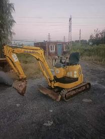 Buy Komatsu PC10-2 Used Excavator / 9 Buy Komatsu PC10-2 Used Excavator / 9