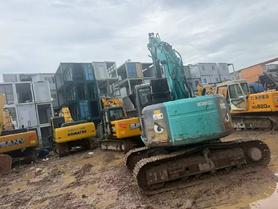 Buy Kobelco SK115SR Used Excavator / 2 Buy Kobelco SK115SR Used Excavator / 2