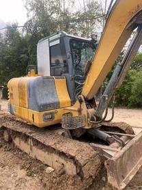 Buy XCMG XE60 Used Excavator / 7 Buy XCMG XE60 Used Excavator / 7