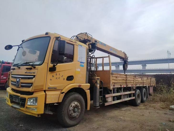 Buy XCMG Used Crane / 1
