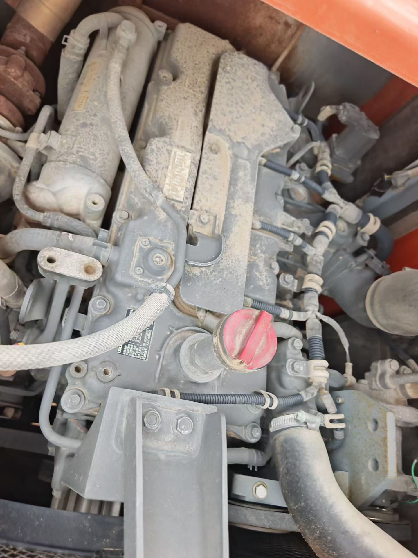 Buy Hitachi EX130 Used Excavator / 7
