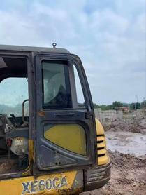Buy XCMG XE60CA Used Excavator / 3 Buy XCMG XE60CA Used Excavator / 3