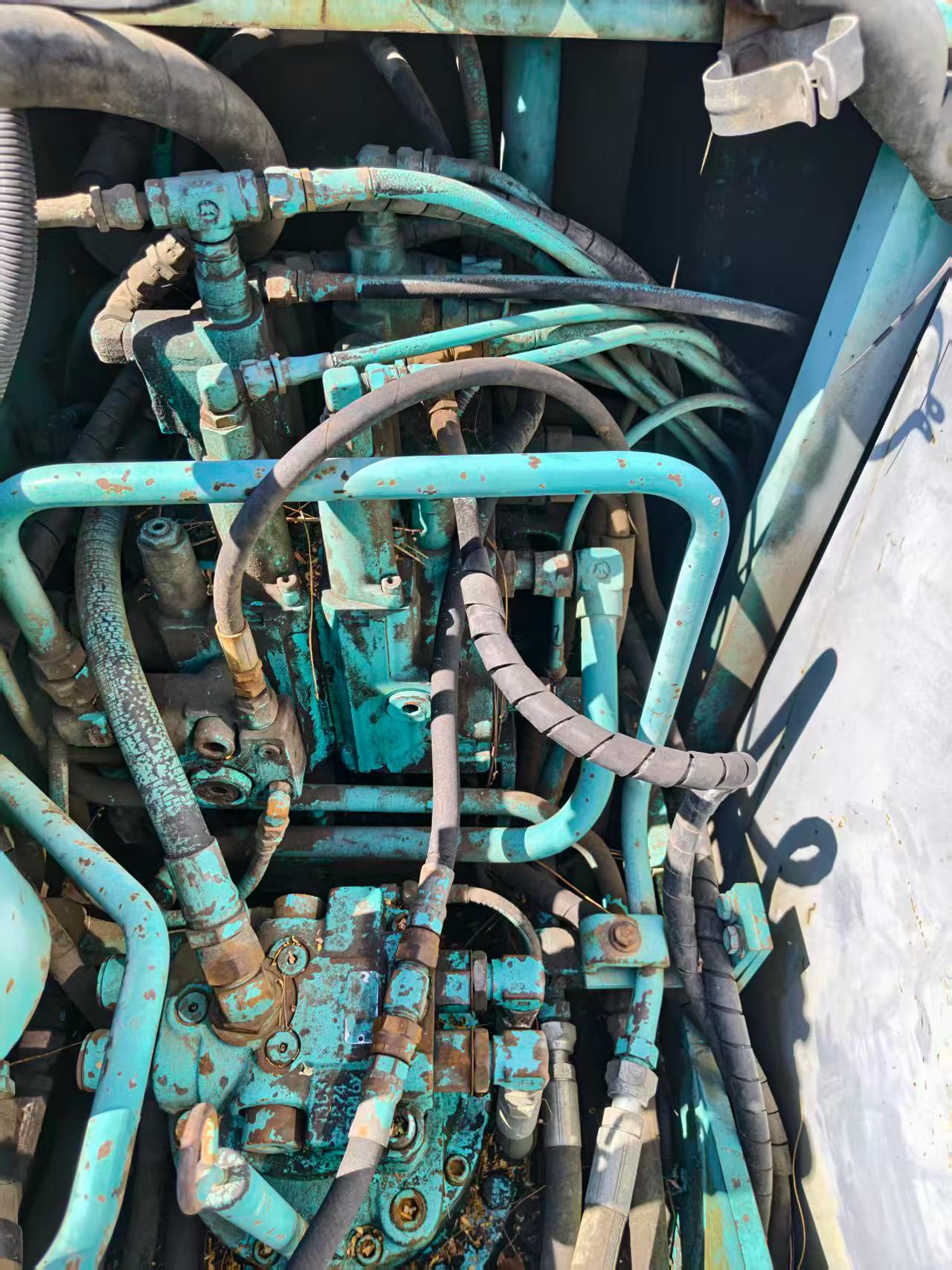 Buy Kobelco SK100-5.5 Used Excavator / 9